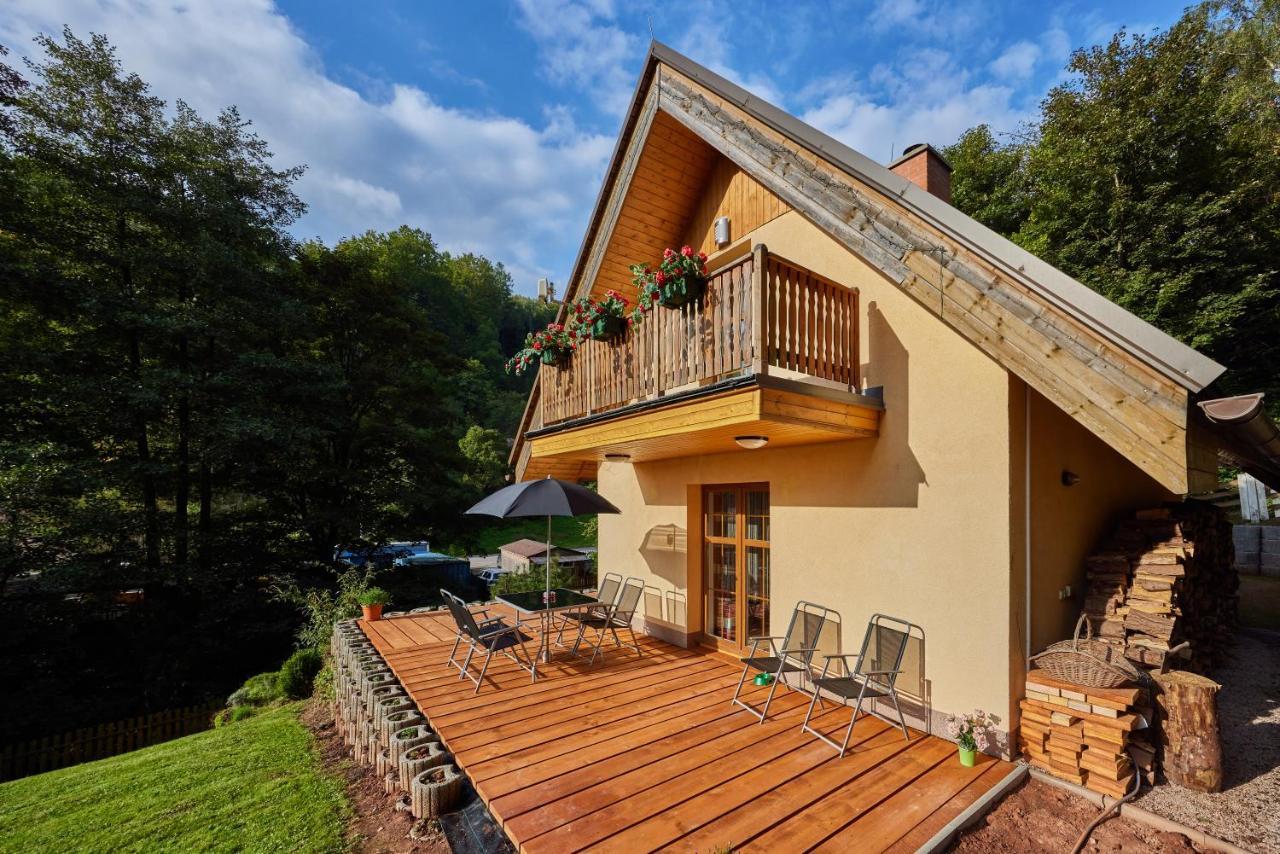Rekreační dům Dony Trutnov Exteriér fotografie