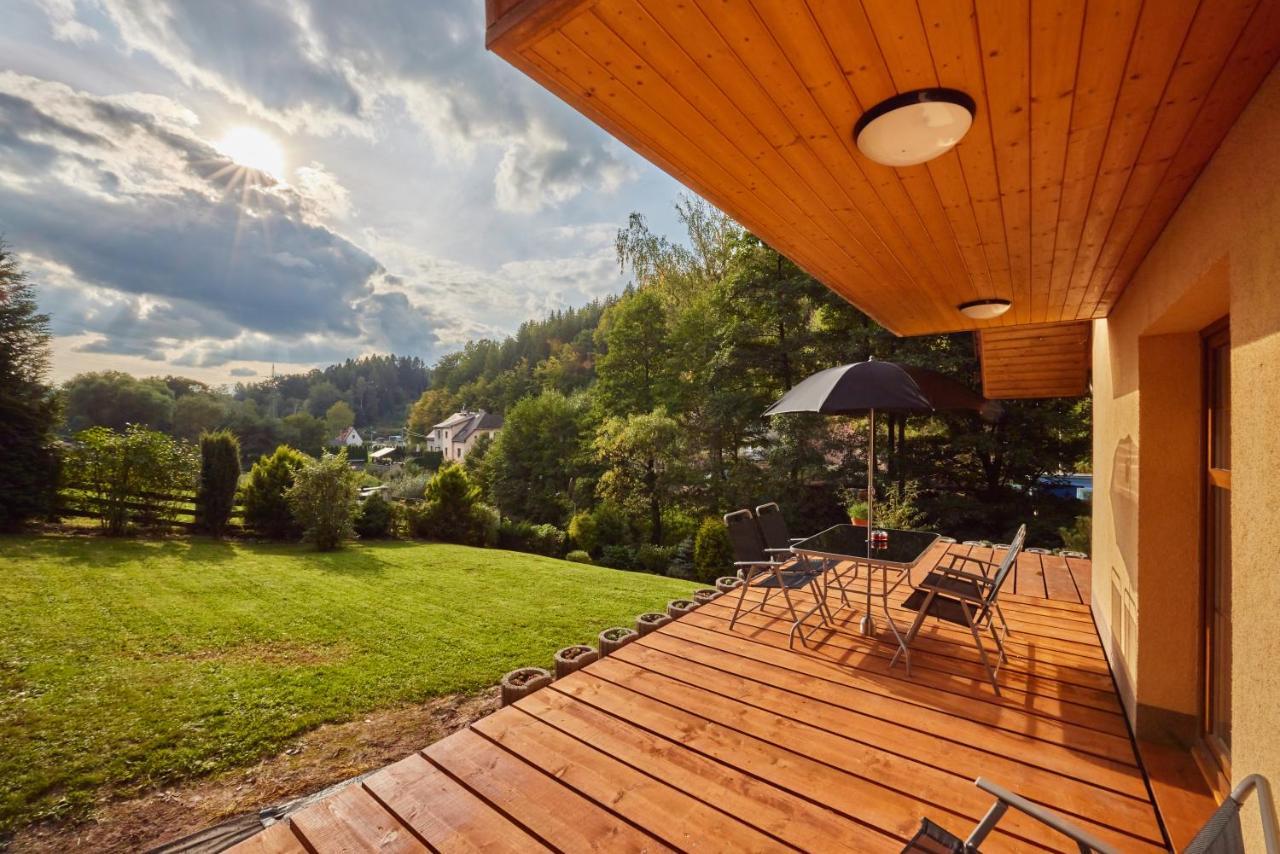 Rekreační dům Dony Trutnov Exteriér fotografie