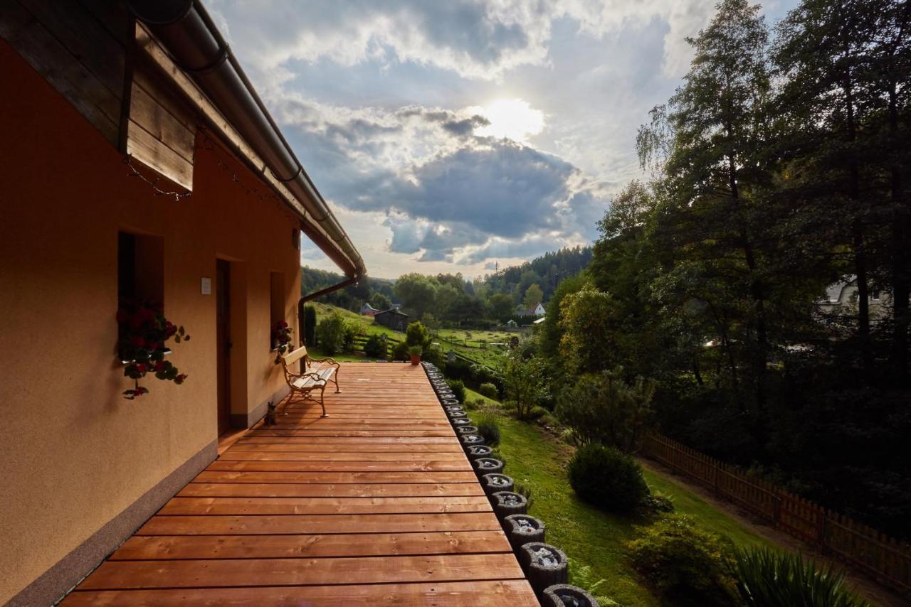 Rekreační dům Dony Trutnov Exteriér fotografie